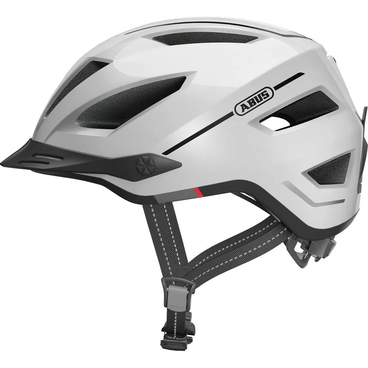 Abus Pedelec 2. 0 pearl white 51 - 55 cm – Bild 1