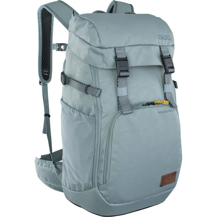 Evoc Mission Pro 28 L - Rucksack - Steel.