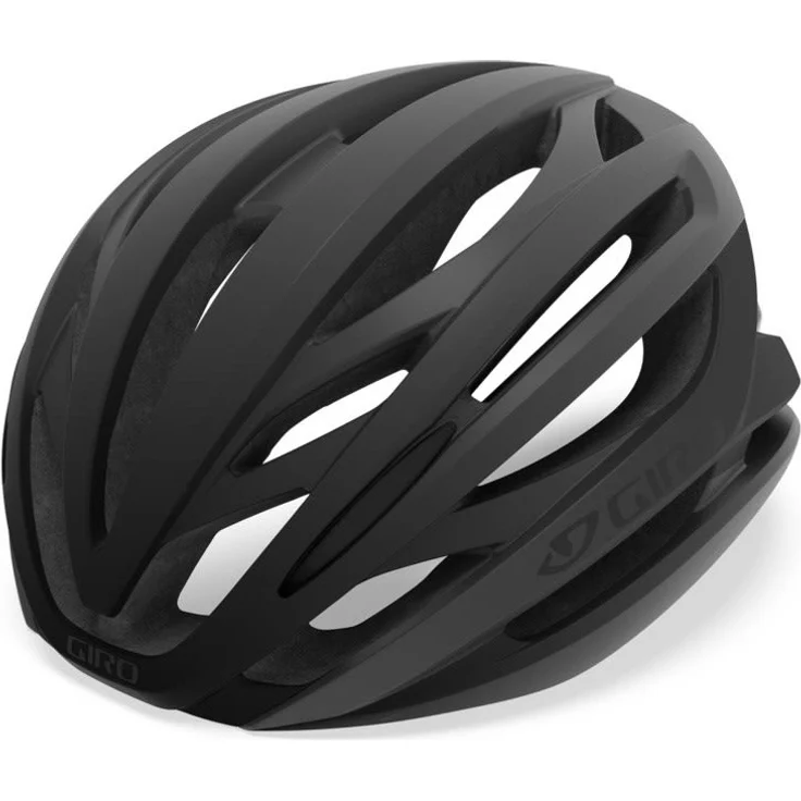 Giro Syntax Mips Matte Black 20, Größe S - Fahrradhelm, Farbe Schwarz – Bild 2