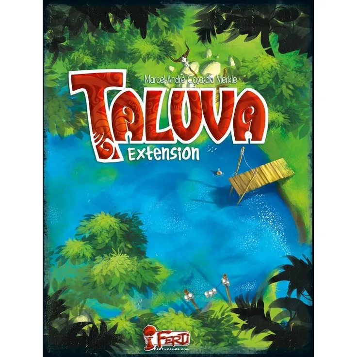 Taluva: Extension [Erweiterung]