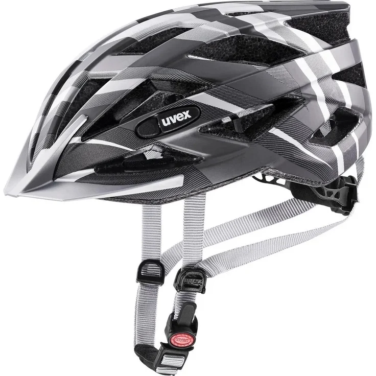 uvex air wing cc Fahrradhelm – Bild 2