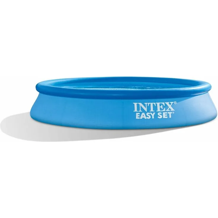 Intex Easy Set Pool mit Filterpumpe 3. 077L - 3,05 Meter