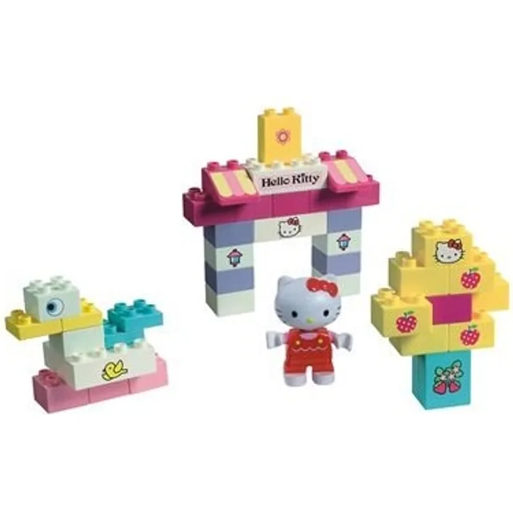 BIG - PlayBIG BLOXX - Hello Kitty Spielbox