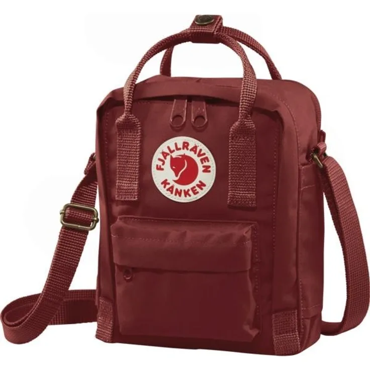 FJÄLLRÄVEN Kanken Sling ox red