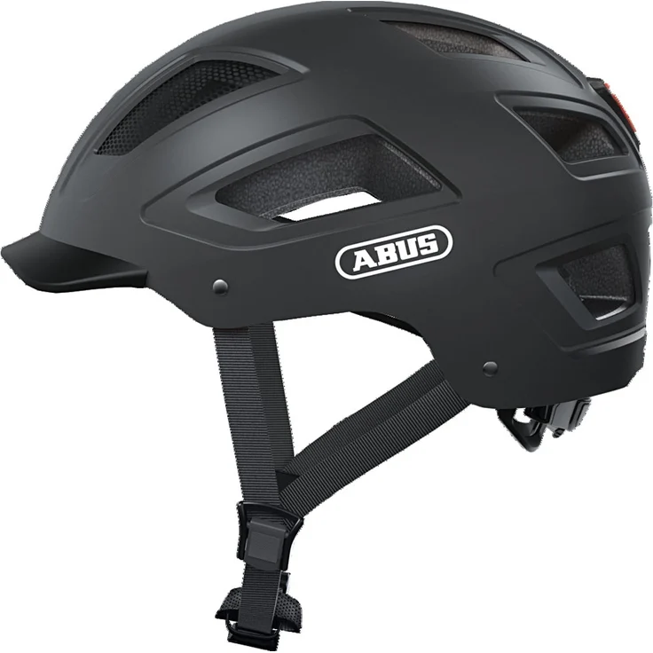 Abus Helm Hyban 2. 0 - Titan 56 - 61 cm – Bild 1