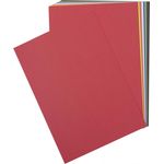 Glorex Tonpapiersortiment A4 intensive, 100 Blatt
