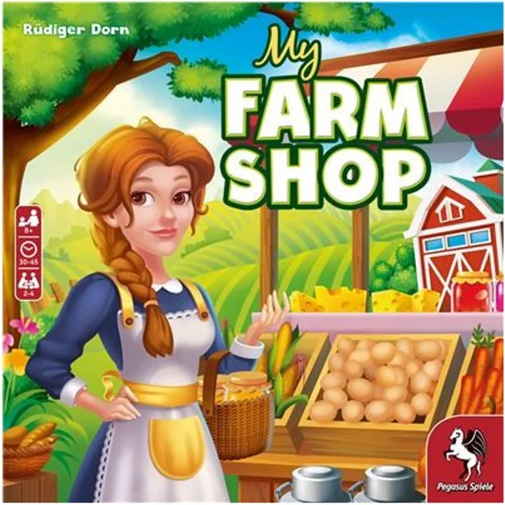 My Farm Shop