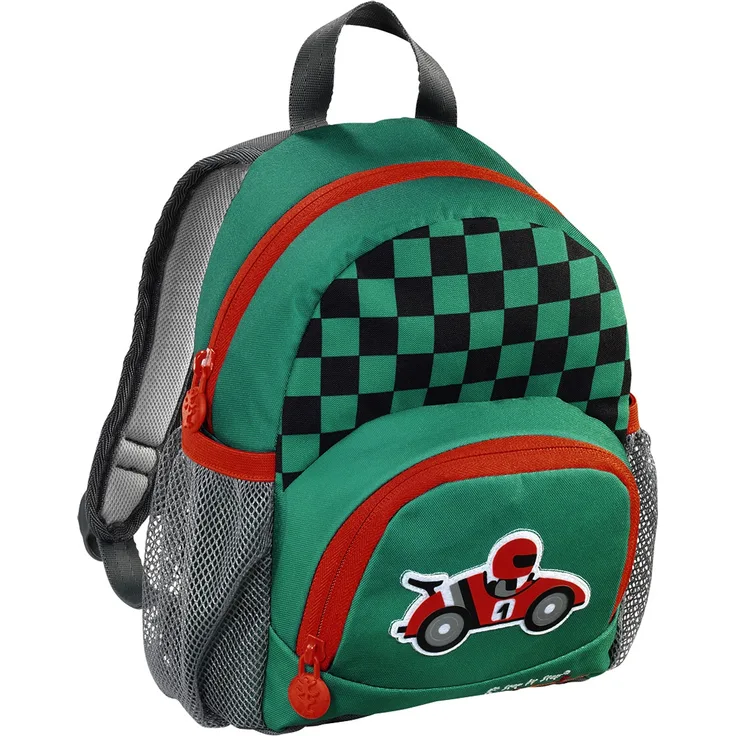 Step by Step Junior Little Dressy Kinderrucksack Kindergarten Rucksack Little Racer