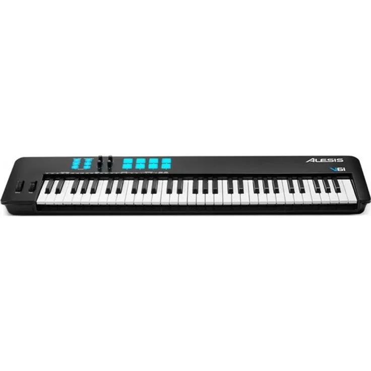 Alesis v61 MKII MIDI keyboard