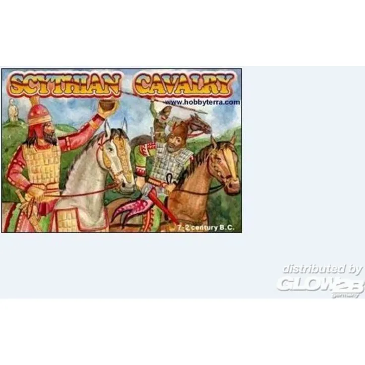 Orion ORI72024 Scythians cavalry, 700-200 B. C.