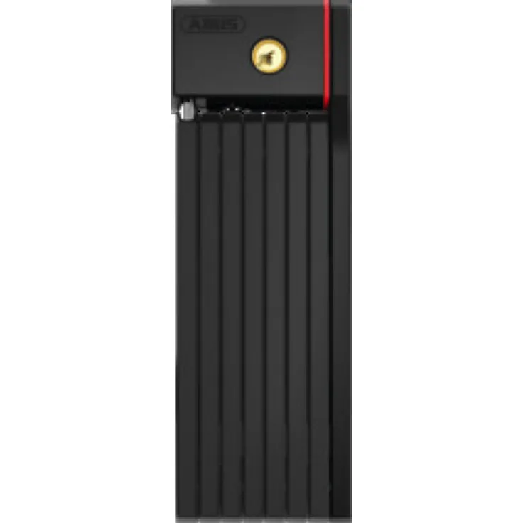 Abus Faltschloss Bordo uGrip Big 5700/100 SH schwarz