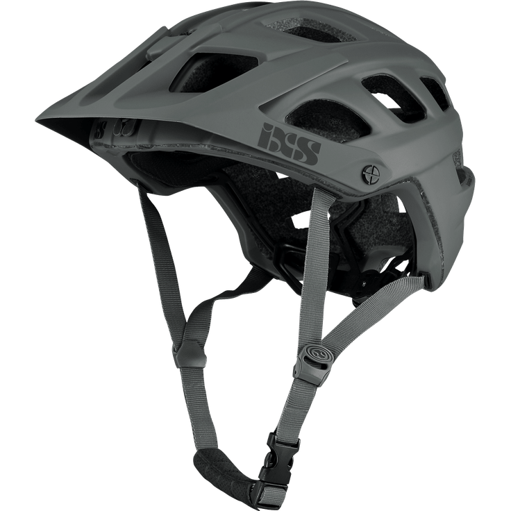 iXS Trail EVO Helm - graphite 49 - 54 cm