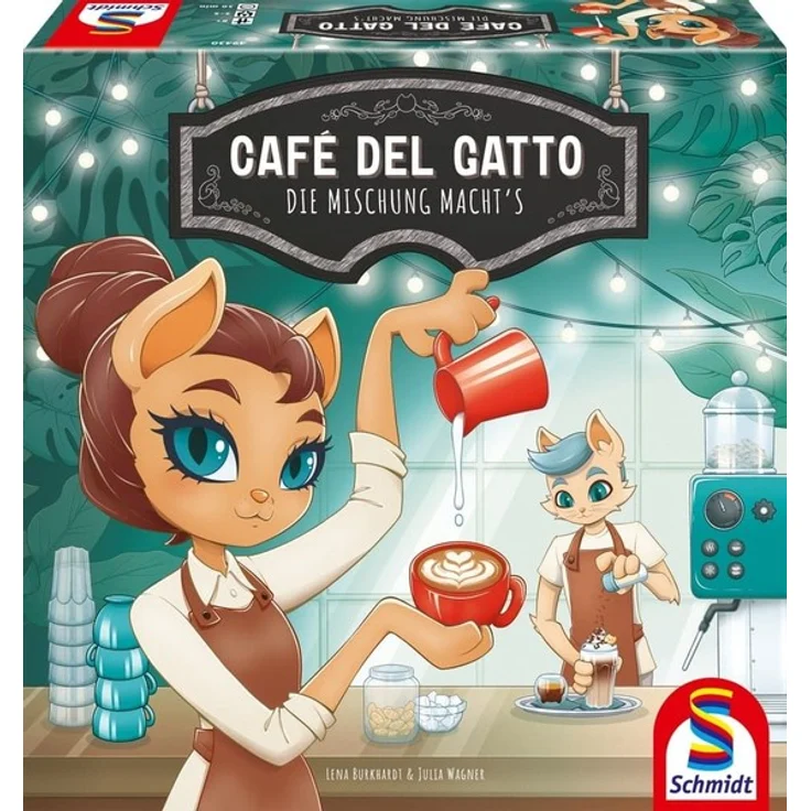 Café del Gatto – Bild 1