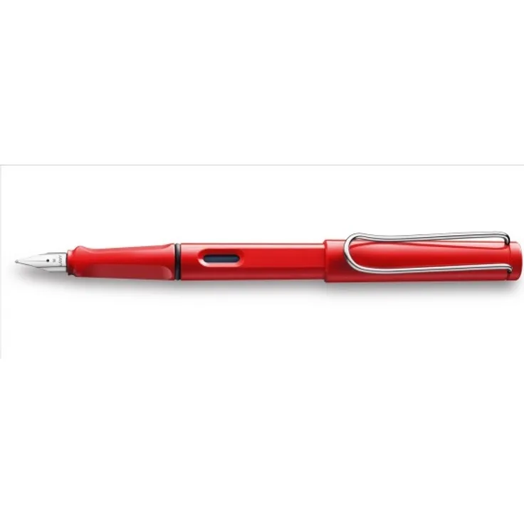 Lamy Füller safari red - Preisvergleich