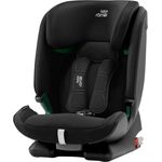 Britax Römer 'ADVANSAFIX M i-Size' Autokindersitz, Cosmos Black, 9-36 kg (Gruppe 1/2/3) Isofix