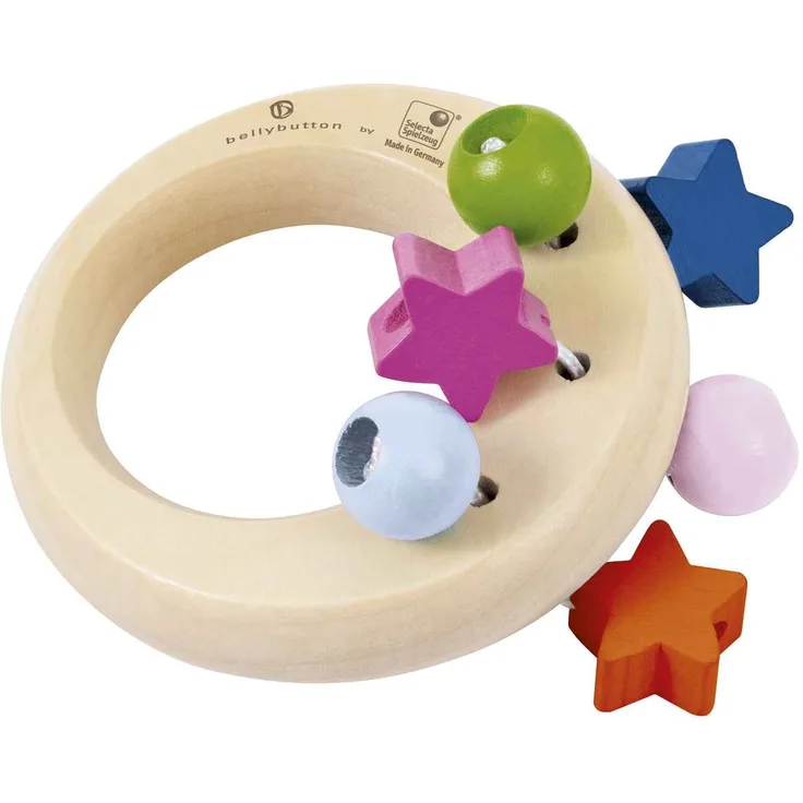 bellybutton by Selecta Rassel Sternenzauber