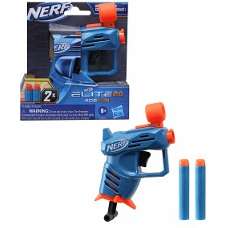 Hasbro F5035EU4 Nerf Elite 2. 0 Ace SD-1 – Bild 1