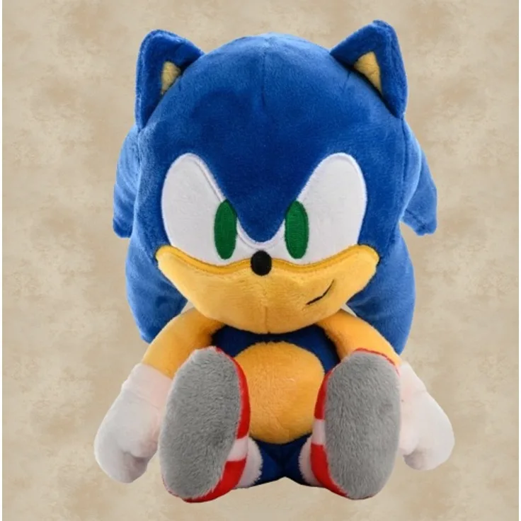 Sonic Plüschfigur (20 cm) - Sonic the Hedgehog