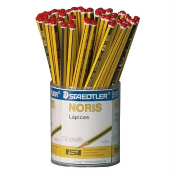 STAEDTLER Noris Bleistift 120, HB – Bild 1