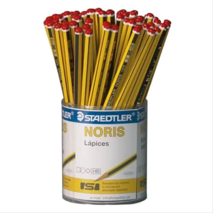 STAEDTLER Noris Bleistift 120, HB
