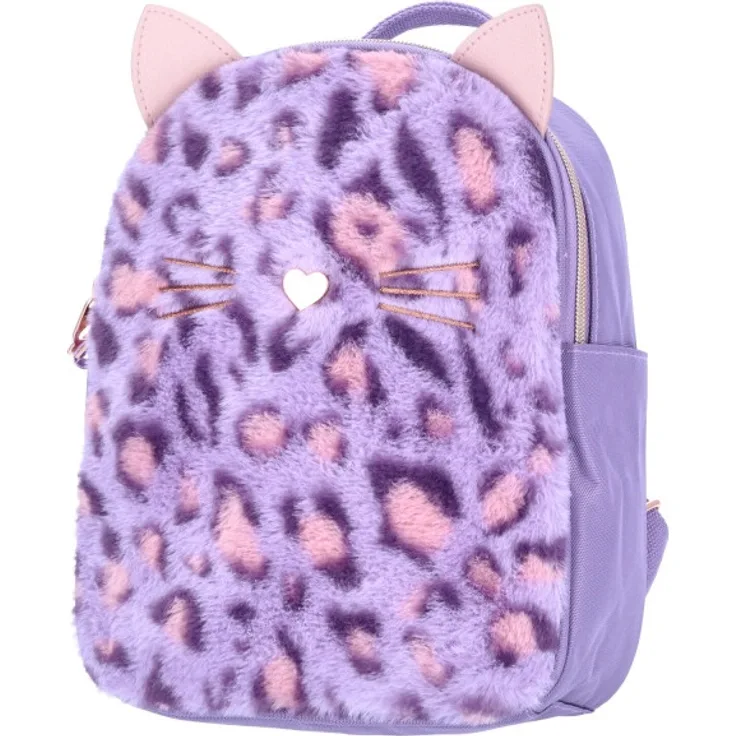 Depesche Rucksack TOPModel LILAC LEO LOVE lila