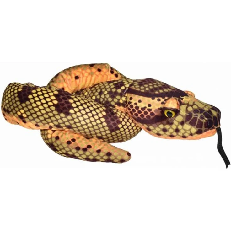 Wild Republic Anaconda Spielzeug-Schlange – Bild 1