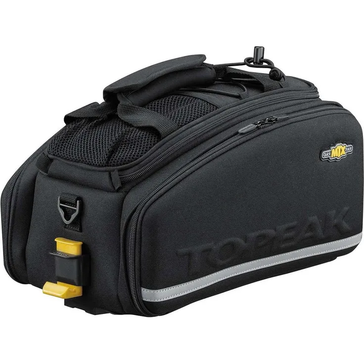 Topeak MTX TrunkBag EXP Tasche - Gepäckträgertasche.