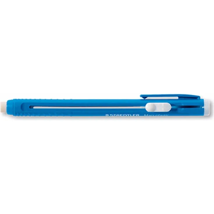 1 Staedtler Radierminenhalter f. Blei Schiebmech 528 50