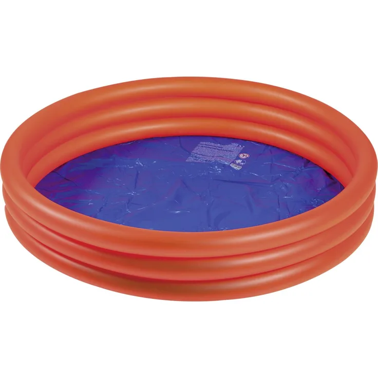 Happy People Pool mit 3 Ringen Ø 122 cm