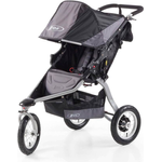 Britax 'BOB Revolution CE' Sportkinderwagen Black