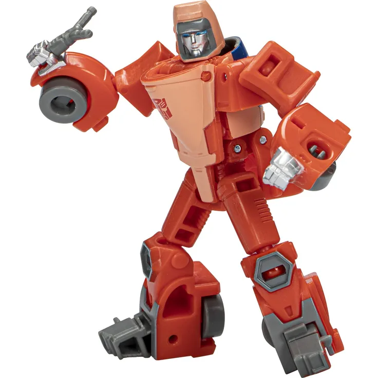 Transformers TRA GEN Studio Series CORE TF7 Wheelie, F3140, Multi