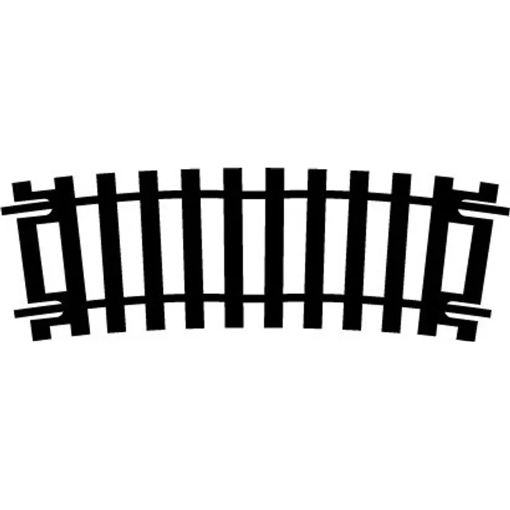 Hornby R643 Zubehör-Track & Gleiszubehör