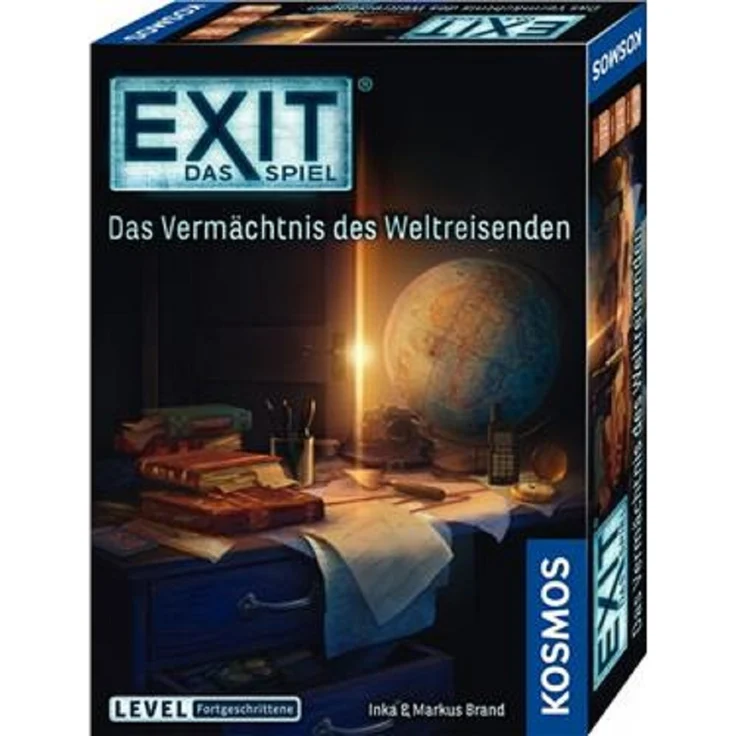 KOSMOS EXIT - Das Spiel: Das Vermächtnis des Weltreisenden – Bild 2