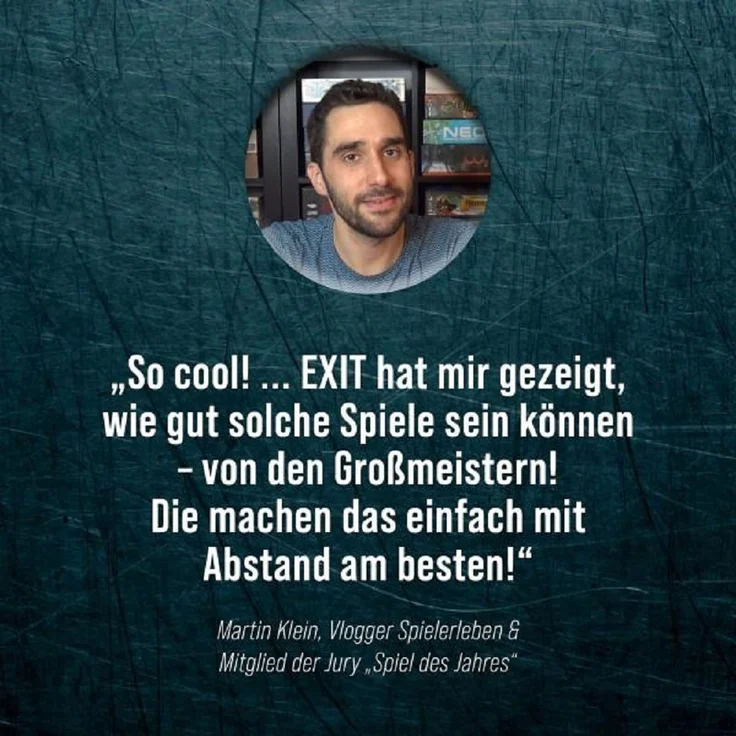 KOSMOS EXIT - Das Spiel: Das Vermächtnis des Weltreisenden – Bild 3