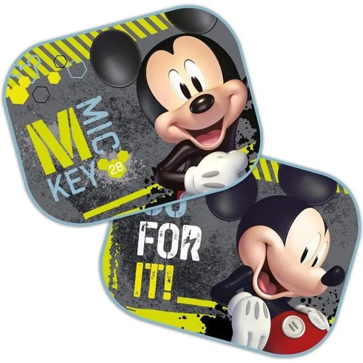 Disney Mickey Mouse Auto Sonnenschutz
