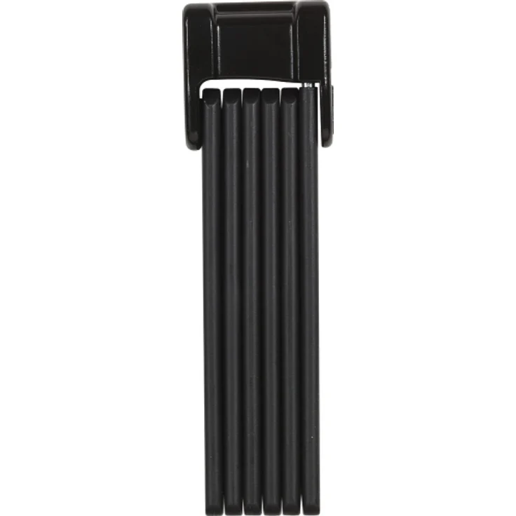 Abus Faltschloss Bordo Classic 5900 schwarz 90 cm – Bild 1