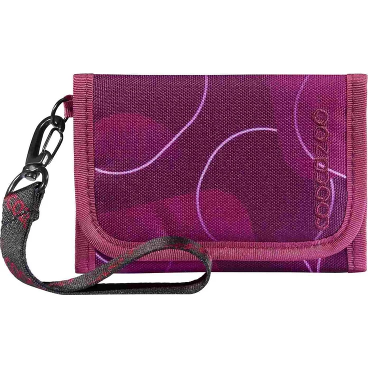 coocazoo Geldbörse, Berry Bubbles – Bild 1