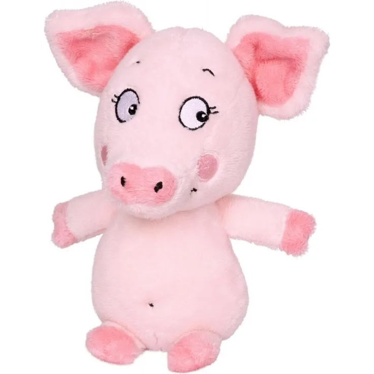 Plüschfigur Schwein Bella Die