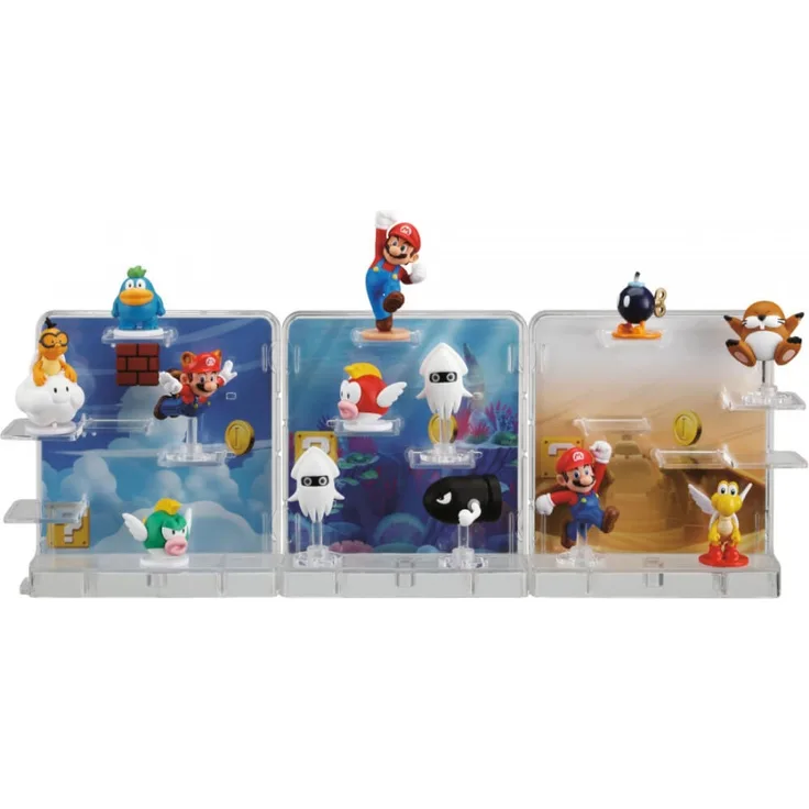 Super MarioÖ Balancing Game