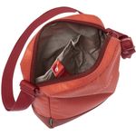 Vaude CityGo 14, hotchili Umhängetasche