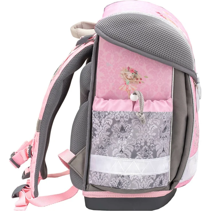 Belmil Classy Schulranzen-Set 4-tlg. - BALLERINA – Bild 4