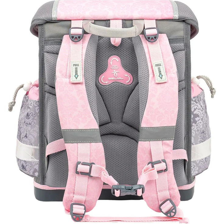 Belmil Classy Schulranzen-Set 4-tlg. - BALLERINA – Bild 5