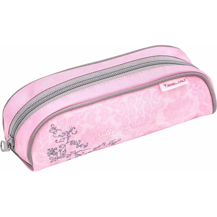Belmil Classy Schulranzen-Set 4-tlg. - BALLERINA – Bild 7
