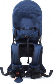 MiniMeis Schultertrage G4 blau/schwarz