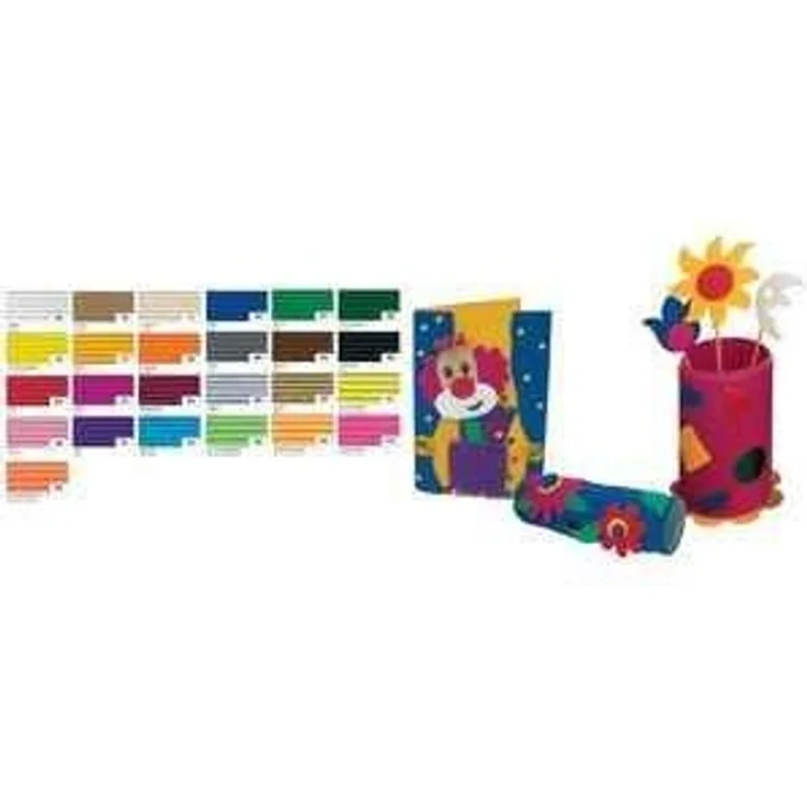 Metallic-Wellpappe, 50x70cm, 1 Bogen, Gold [Spielzeug]