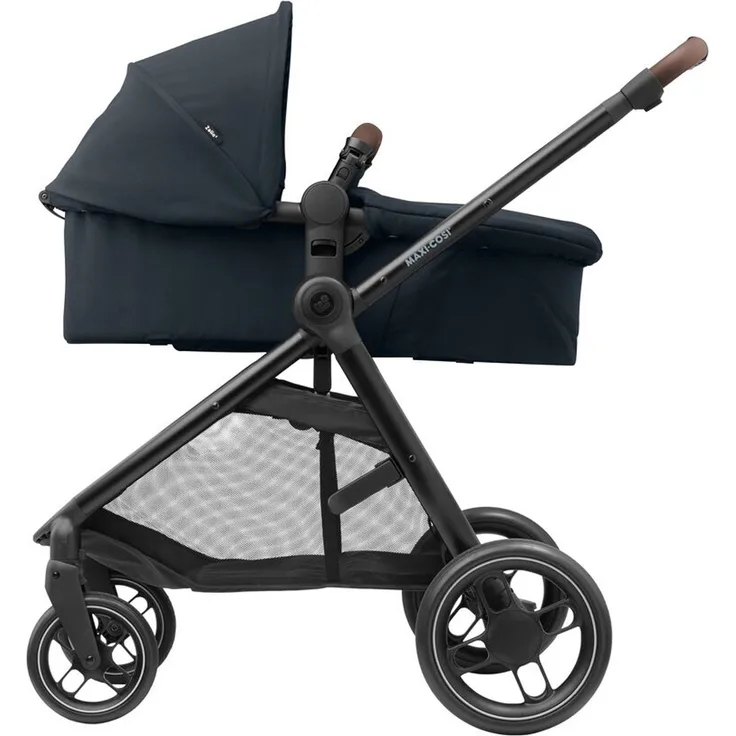 Maxi-Cosi 'Zelia 3' Kinderwagen 2-in-1, Essential Graphite