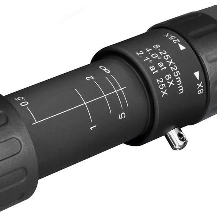 Bresser Zoomar 8-25x25 Monokular – Bild 6