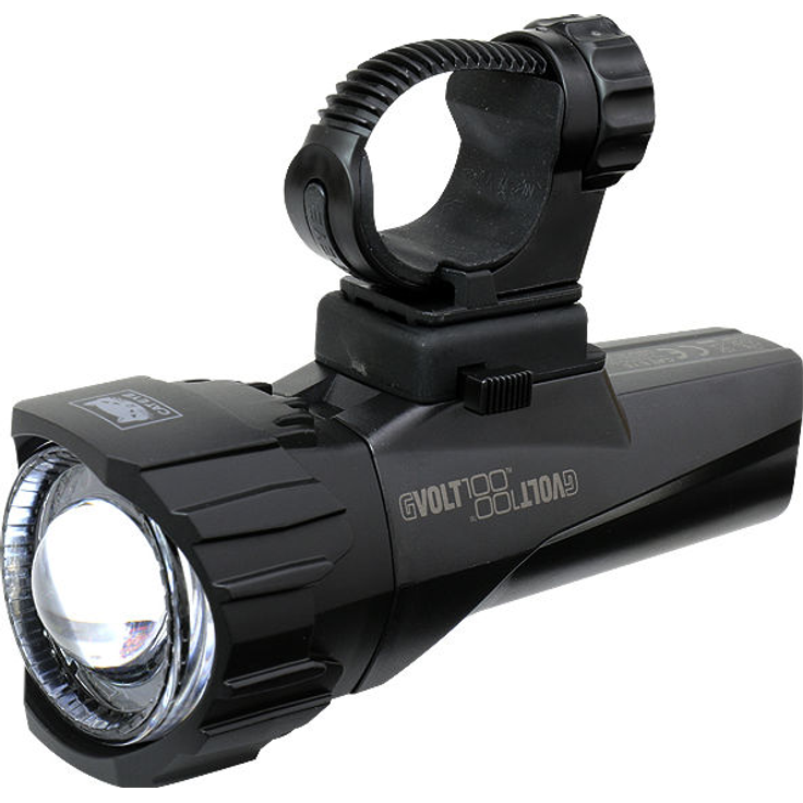 Cat Eye Frontlicht GVolt 100 - Dual System