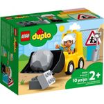 LEGO DUPLO® Baustelle - Radlader 10930