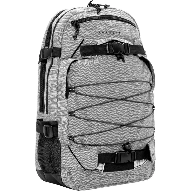 forvert Rucksack New LAPTOP LOUIS flannel light grey